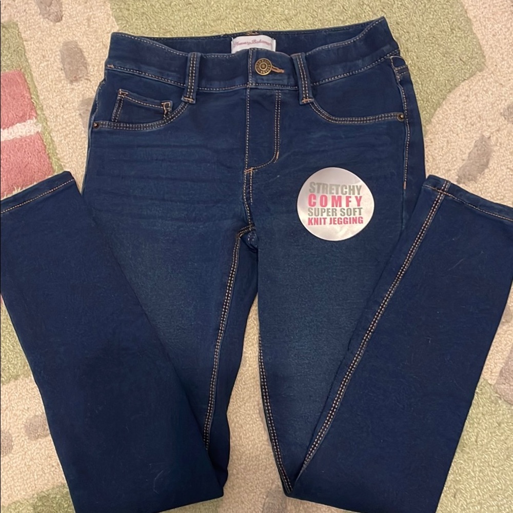 NWOT Tommy Bahama jeggings size 10